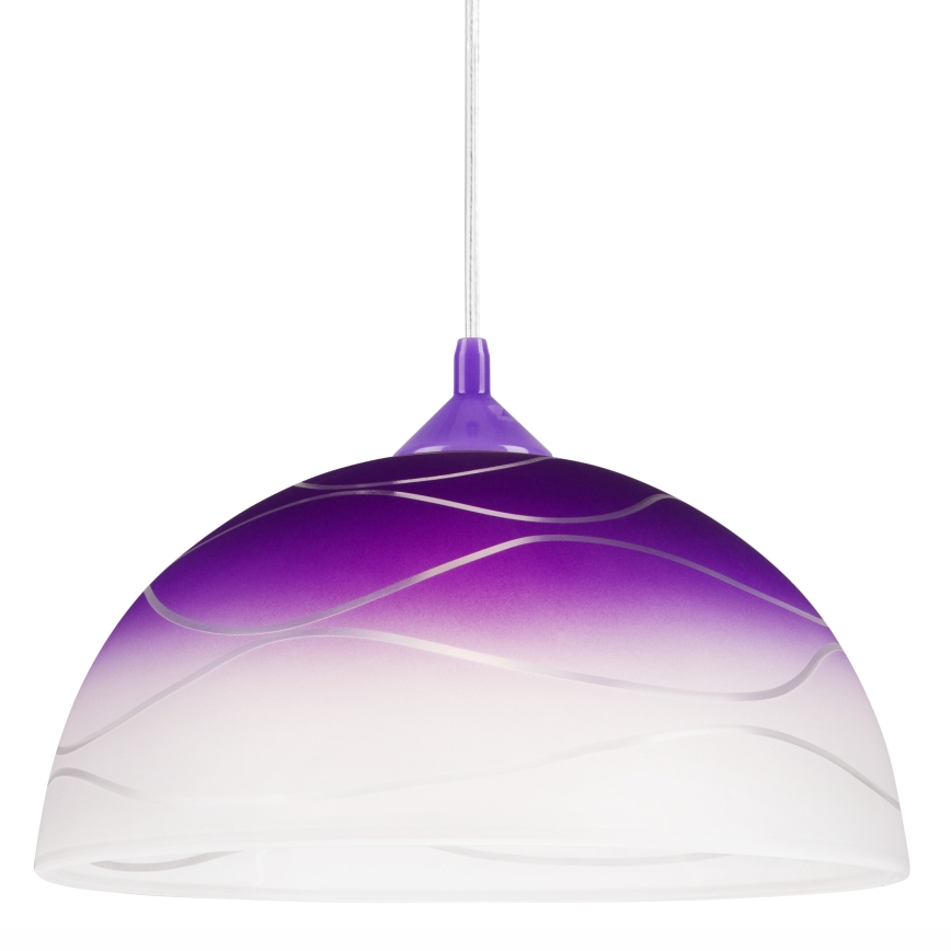 Chandelier on a string 1xE27/60W/230V