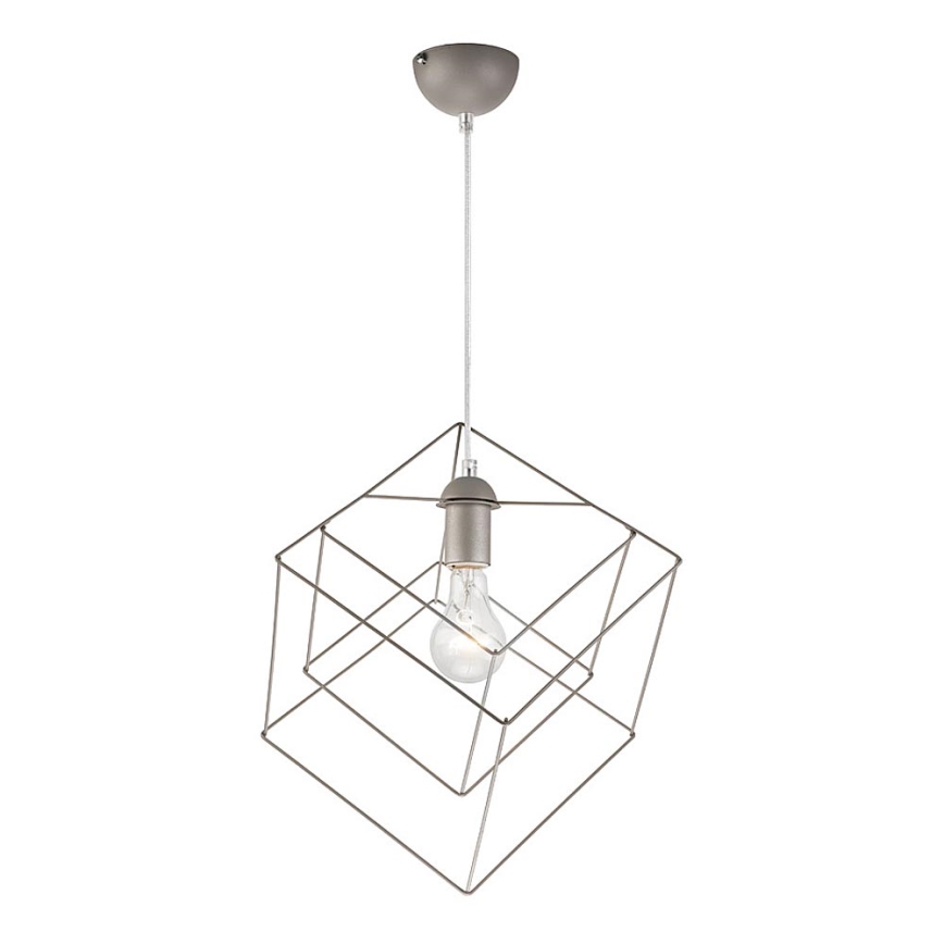 Chandelier on a string 1xE27/60W/230V