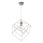 Chandelier on a string 1xE27/60W/230V