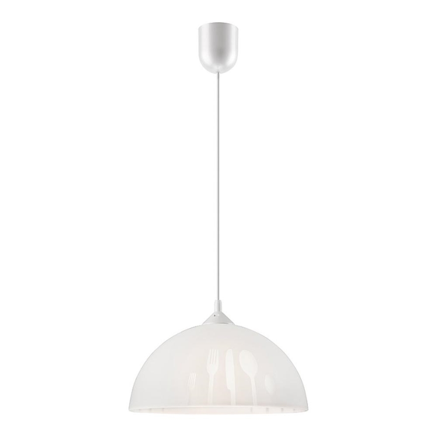 Chandelier on a string 1xE27/60W/230V