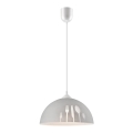Chandelier on a string 1xE27/60W/230V