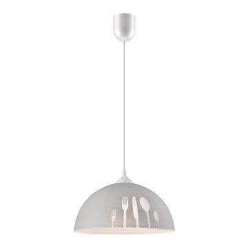 Chandelier on a string 1xE27/60W/230V