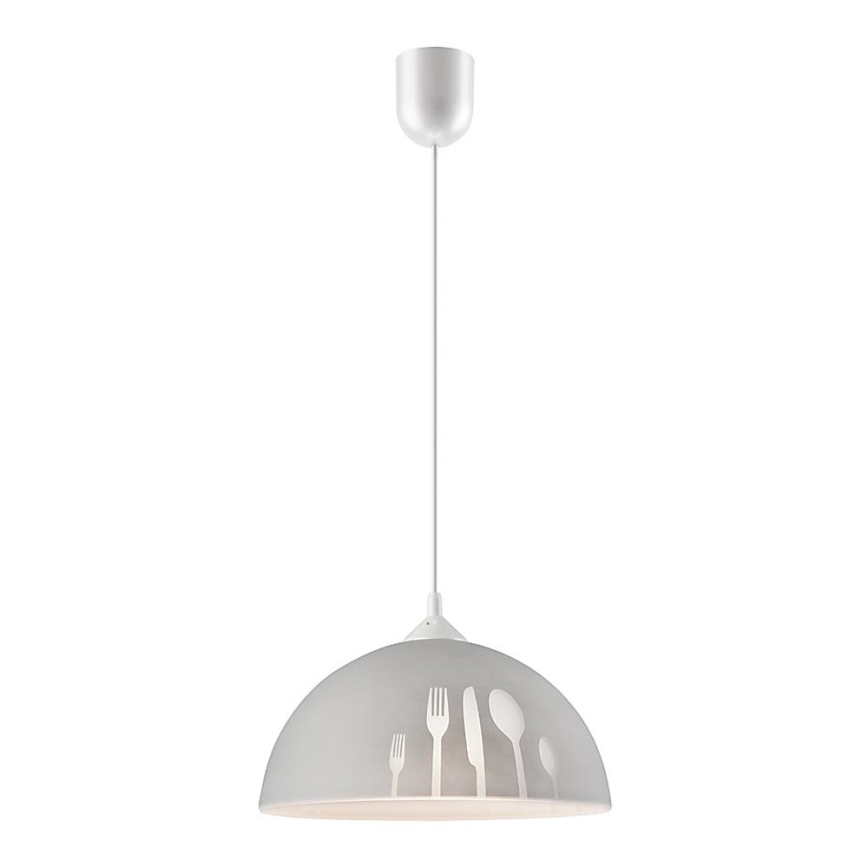 Chandelier on a string 1xE27/60W/230V