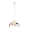 Chandelier on a string 1xE27/60W/230V