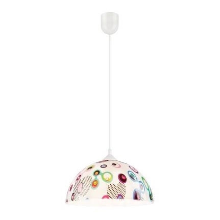 Chandelier on a string 1xE27/60W/230V