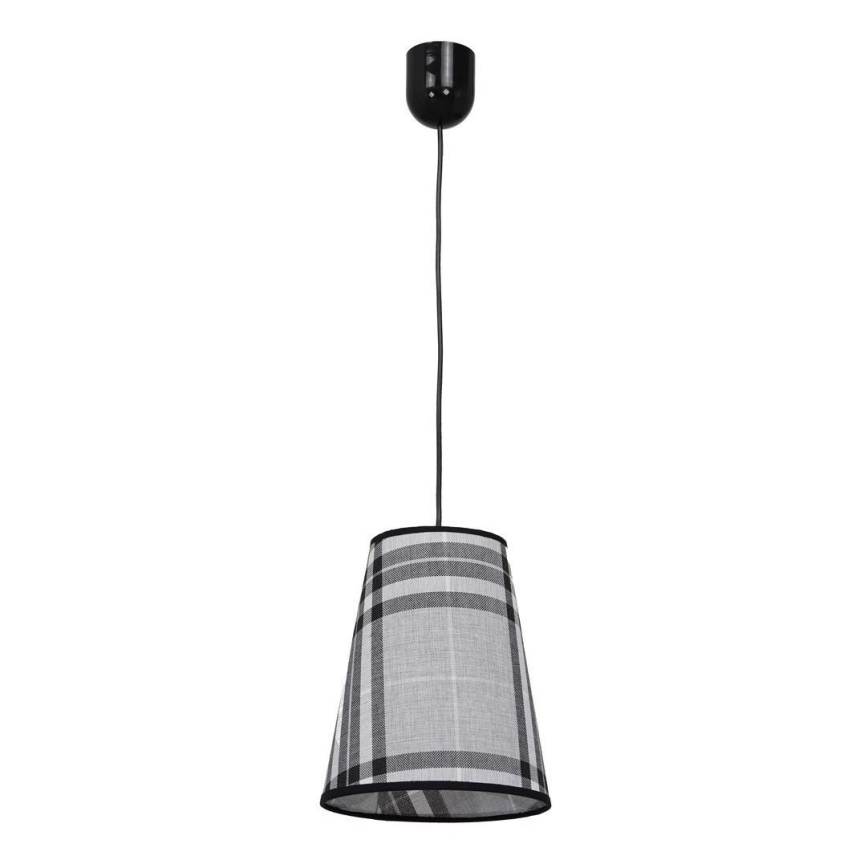 Chandelier on a string 1xE27/60W/230V