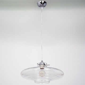 Chandelier on a string 1xE27/60W/230V