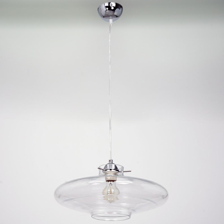 Chandelier on a string 1xE27/60W/230V