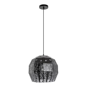 Chandelier on a string 1xE27/60W/230V