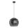Chandelier on a string 1xE27/60W/230V