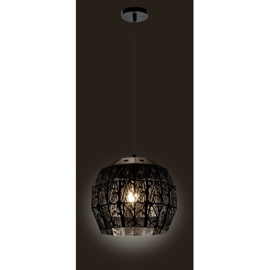 Chandelier on a string 1xE27/60W/230V