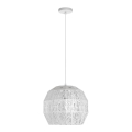 Chandelier on a string 1xE27/60W/230V