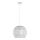 Chandelier on a string 1xE27/60W/230V