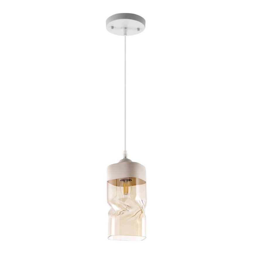 Chandelier on a string 1xE27/60W/230V
