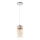 Chandelier on a string 1xE27/60W/230V