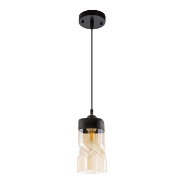 Chandelier on a string 1xE27/60W/230V