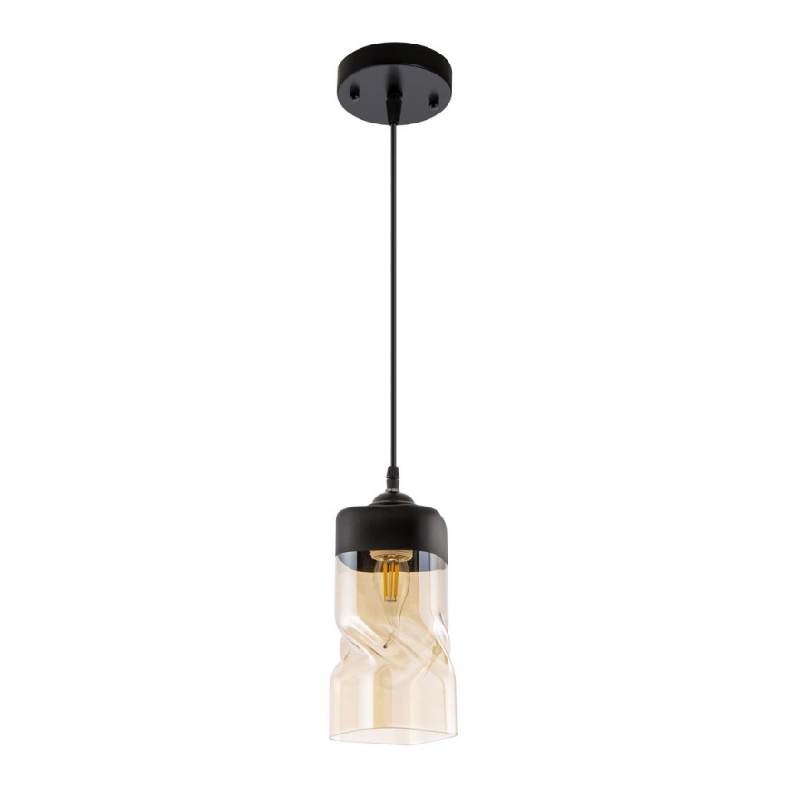 Chandelier on a string 1xE27/60W/230V