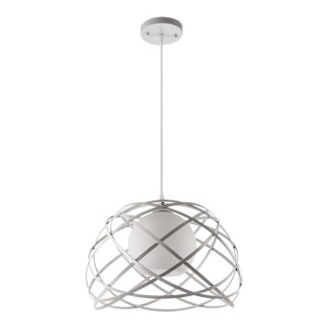 Chandelier on a string 1xE27/60W/230V