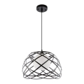 Chandelier on a string 1xE27/60W/230V