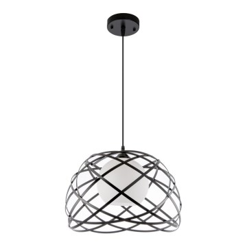Chandelier on a string 1xE27/60W/230V