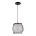 Chandelier on a string 1xE27/60W/230V