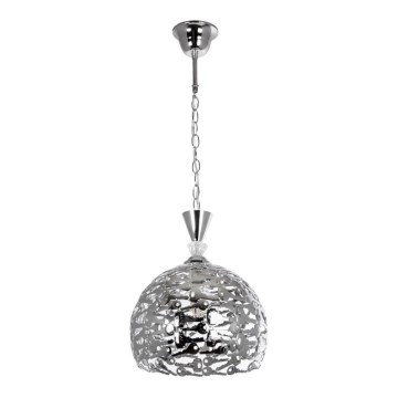 Chandelier on a string 1xE27/60W/230V