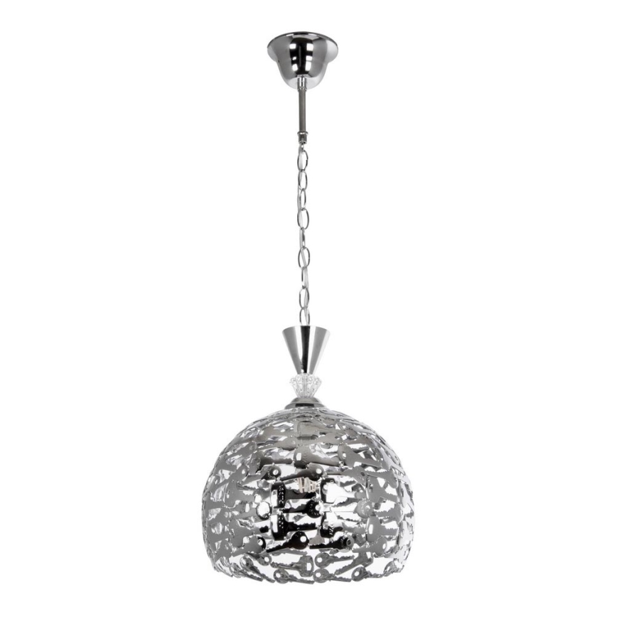 Chandelier on a string 1xE27/60W/230V