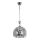 Chandelier on a string 1xE27/60W/230V