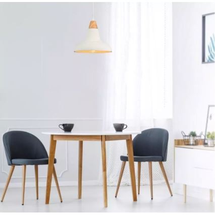 Chandelier on a string 1xE27/60W/230V