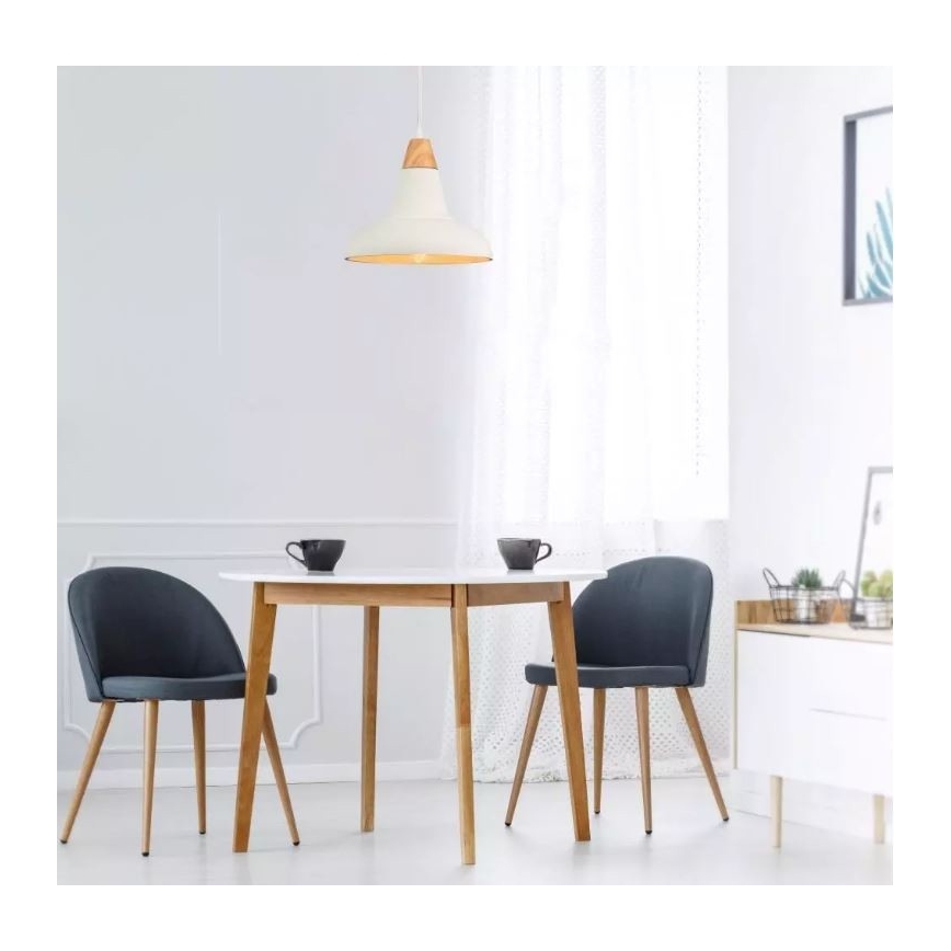 Chandelier on a string 1xE27/60W/230V