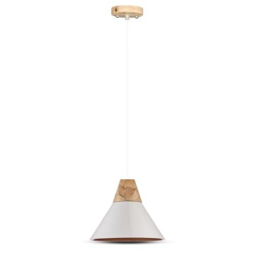 Chandelier on a string 1xE27/60W/230V