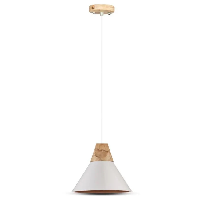 Chandelier on a string 1xE27/60W/230V