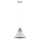 Chandelier on a string 1xE27/60W/230V
