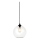 Chandelier on a string 1xE27/60W/230V