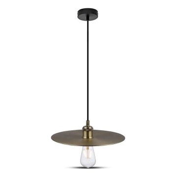 Chandelier on a string 1xE27/60W/230V