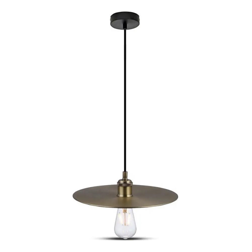 Chandelier on a string 1xE27/60W/230V