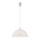 Chandelier on a string 1xE27/60W/230V leaves