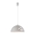 Chandelier on a string 1xE27/60W/230V leaves