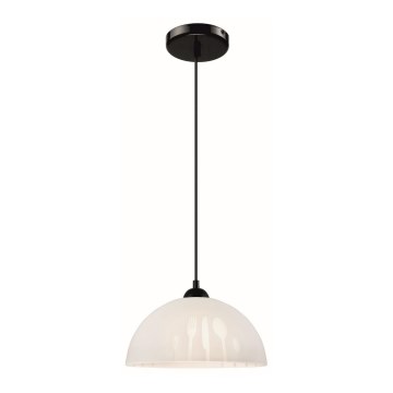 Chandelier on a string 1xE27/60W/230V white