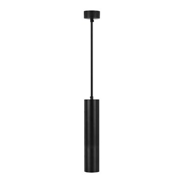 Chandelier on a string 1xGU10/35W/230V 30 cm black