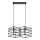 Chandelier on a string 2xE27/60W/230V