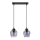 Chandelier on a string 2xE27/60W/230V