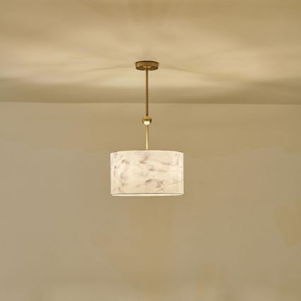 Chandelier on a string 3xE14/15W/230V