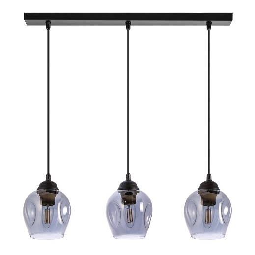 Chandelier on a string 3xE27/60W/230V