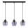 Chandelier on a string 3xE27/60W/230V
