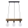 Chandelier on a string 3xE27/60W/230V