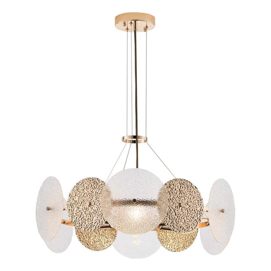 Chandelier on a string 6xE14/40W/230V
