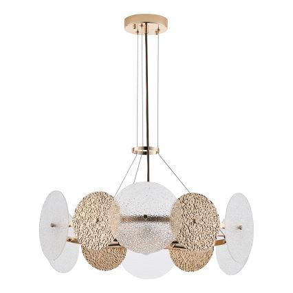 Chandelier on a string 6xE14/40W/230V