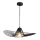 Chandelier on a string ABANO 1xE27/20W/230V