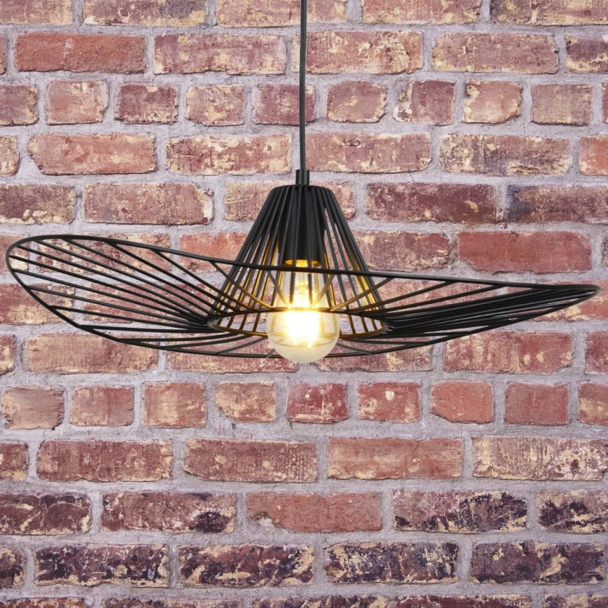 Chandelier on a string ABANO 1xE27/20W/230V